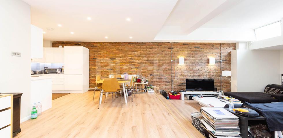 			1 Bedroom, 1 bath, 1 reception Apartment			 EAGLE HOUSE-EAGLE WHARF ROAD, OLD STREET-SHOREDITCH